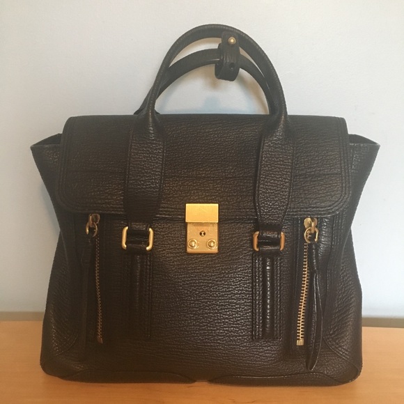 3.1 Phillip Lim Handbags - Philip Lim 3.1 Medium Pashli Satchel